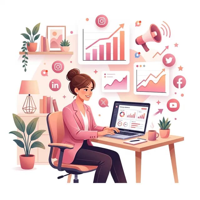 Marketing Manager CV Example