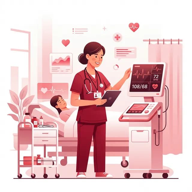 Registered Nurse CV Example