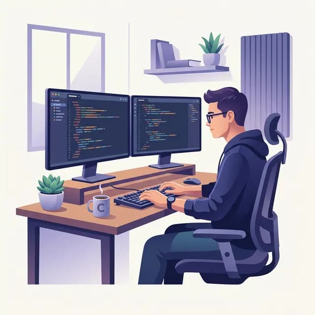 Software Engineer CV Example