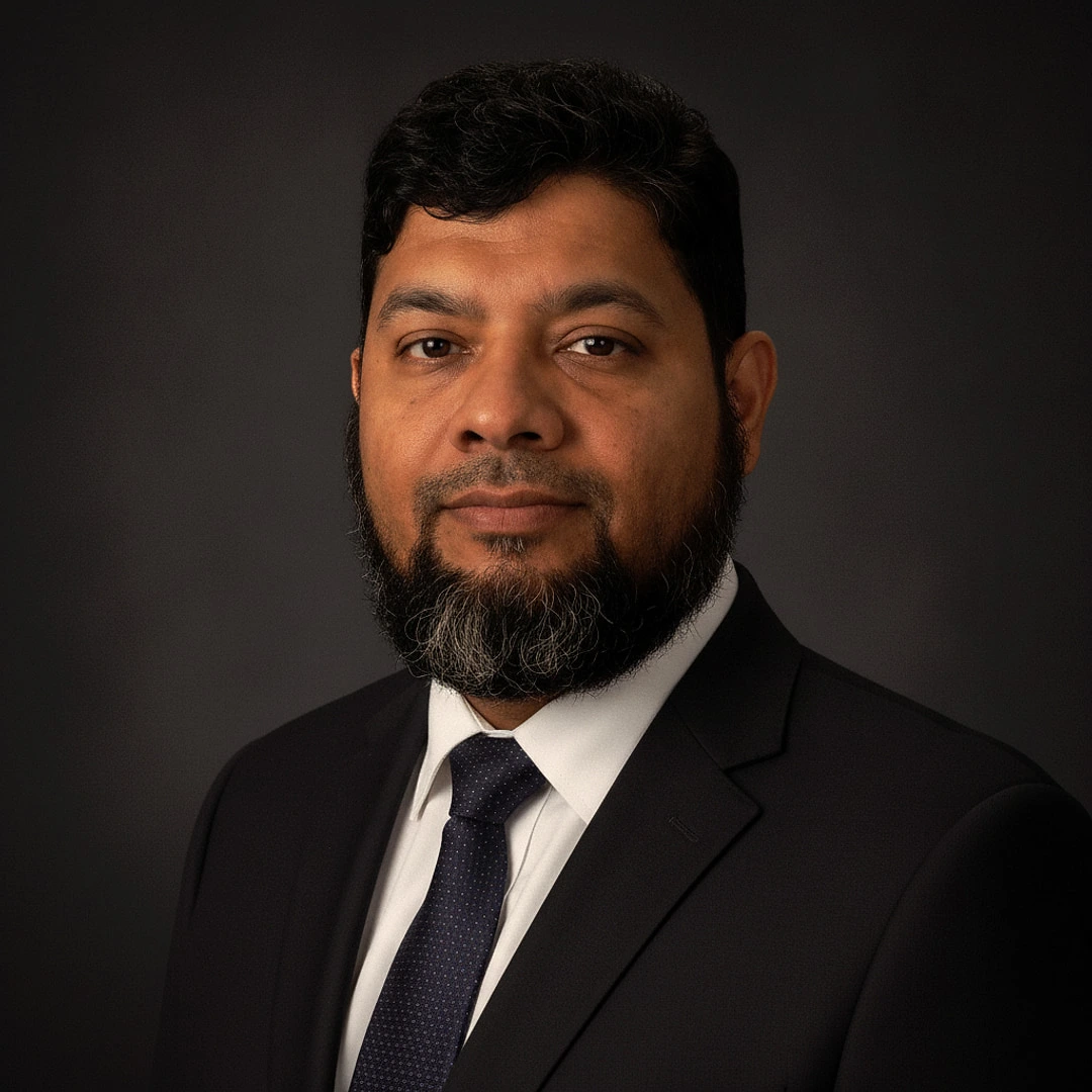 Rizwan Amirjohn, M.E, LEED GA, PMP