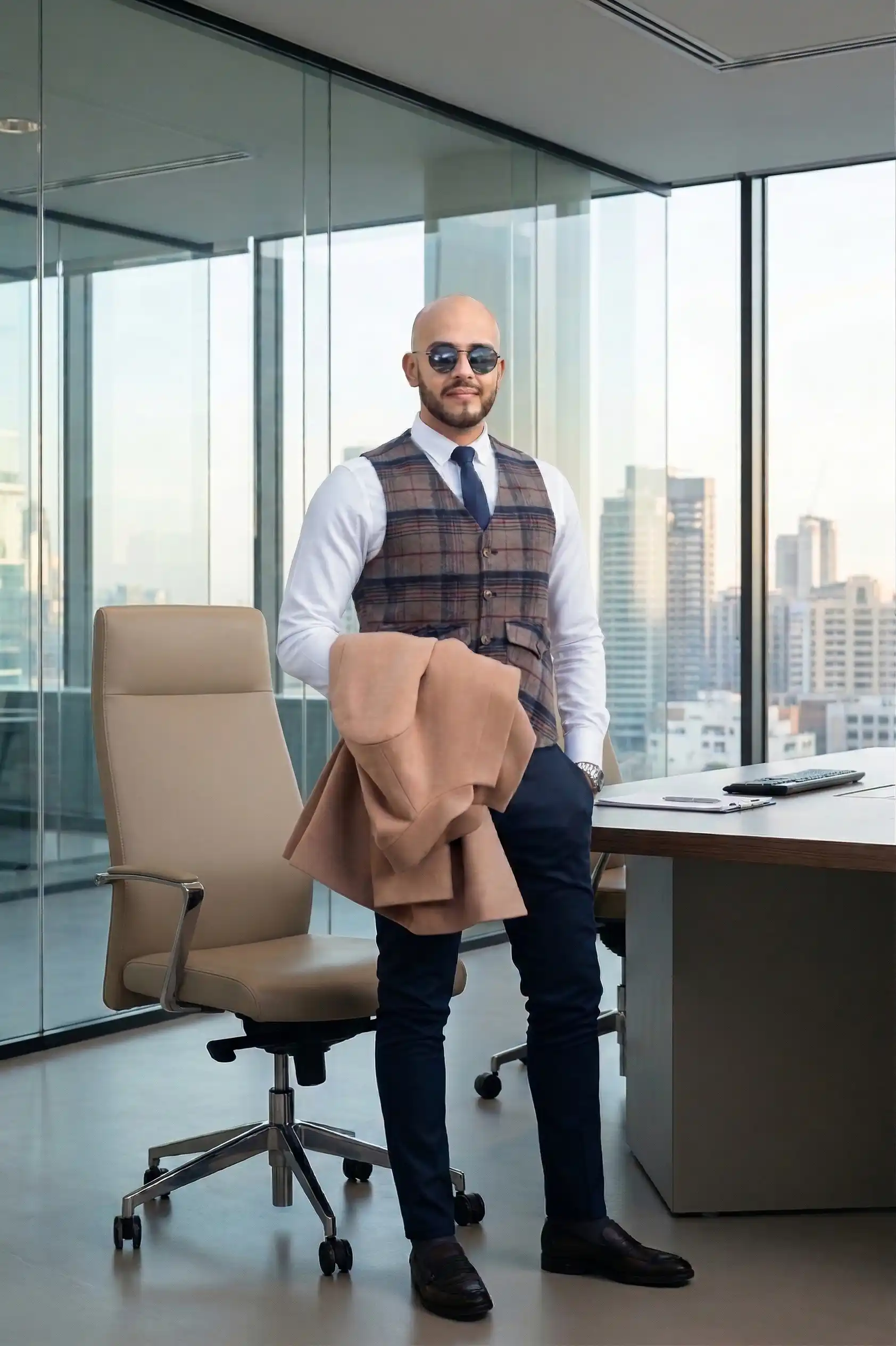 Abd Shanti, Founder of FreeCV